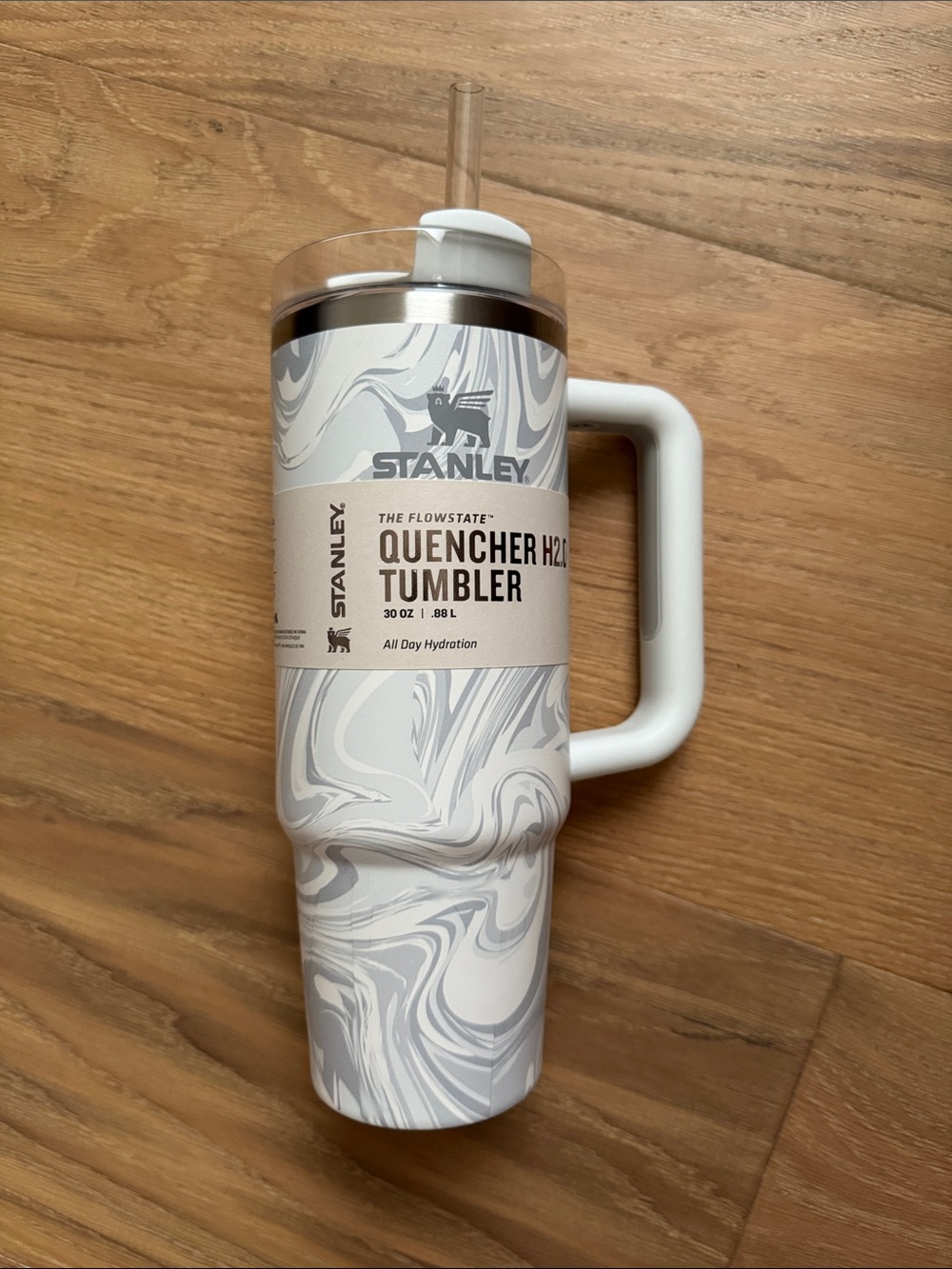 Stanley Quencher H2.0 30oz Tumbler
